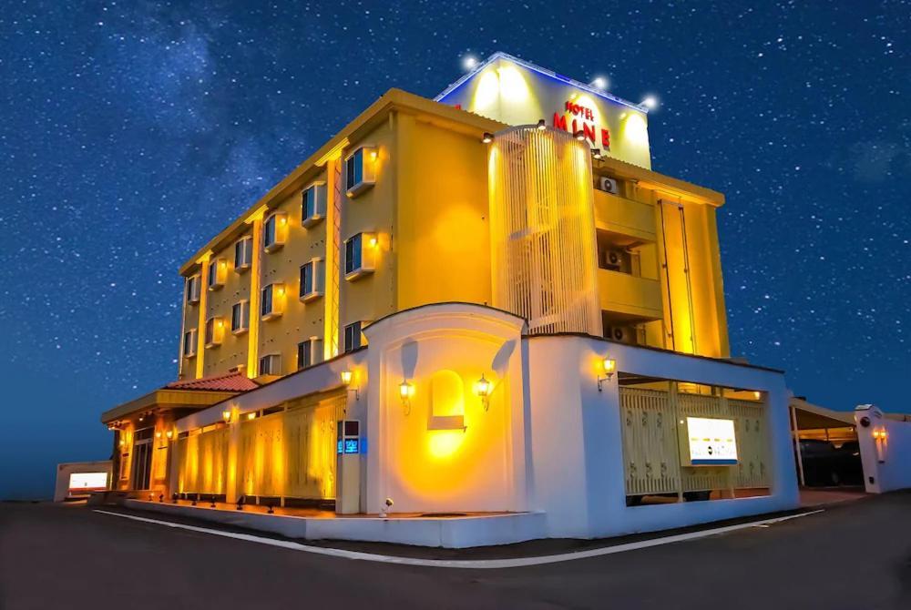 Hotel K'S Mine تويوتا المظهر الخارجي الصورة